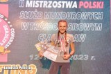Sportowy sukces policjantki z Krosna Odrzańskiego, asp. sztab. Pauliny Weryk! Zdobyła medale w mistrzostwach Polski!
