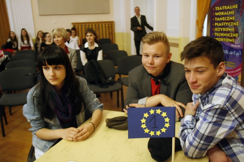 Turniej o Unii Europejskiej w Legnicy