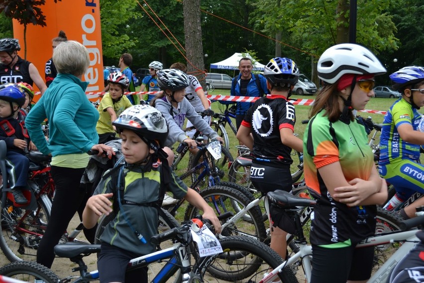 Człuchów. Luiza Cup w parku miejskim. Na starcie blisko 200 uczestników