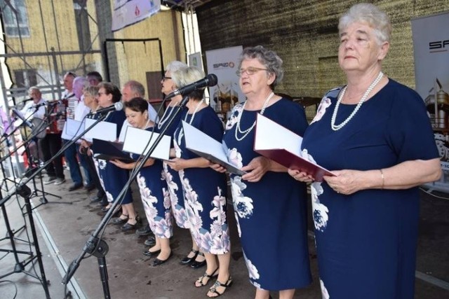 Podczas imprezy tradycyjnie wystąpi klub seniora "Złoty Wiek".