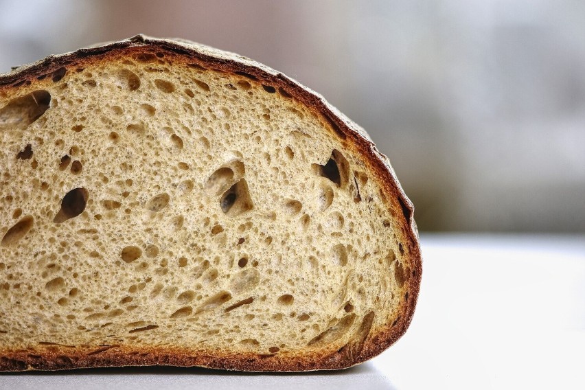 Kilkudniowy chleb świetnie sprawdzi się przy usuwaniu soli z...