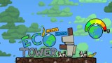 ECO Tower - ekologiczna gra, która powstała w ramach „Polish-Swiss Game Jam on Sustainability”