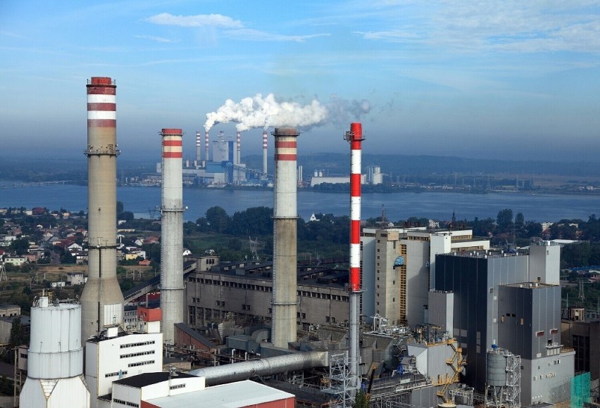 Otwarcie bloku biomasowego numer dwa w elektrowni Konin. To jedna z najważniejszych zielonych inwestycji w Wielkopolsce