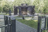 Katowice: Zachwycająca tężnia solankowa w parku Zadole - idealna na odpoczynek i zdrowie. Zobacz zdjęcia