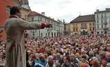 Święto Niepodległości w Krakowie: 50. Lekcja Śpiewania "Radosna Niepodległości