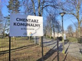 Kościan. Ważna informacja dotycząca grobów na cmentarzu komunalnym