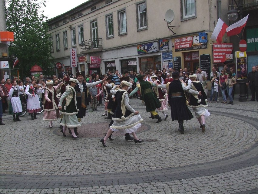 Uroczysty koncert z okazji Jubileuszu 30-lecia Zespołu Pieśni i Tańca Przemyśl