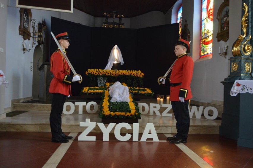 Parafia pw. św. Apostołów Szymona i Judy Tadeusza, Chwaszczyno