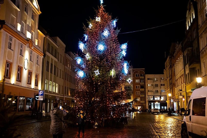 Świdnica: Najpiękniejszy Jarmark Bożonarodzeniowy w regionie (ZDJĘCIA)