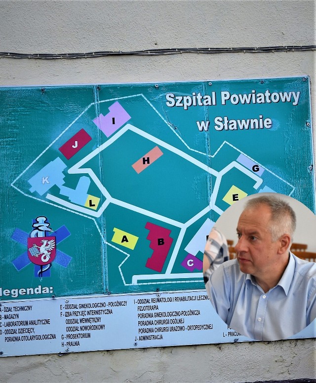 - Jesteśmy w trakcie sporządzania bilansu piątej fali koronawirusa w naszej placówce służby zdrowia - mówi Tomasz Walasek, dyrektor Szpitala Powiatowego w Sławnie.