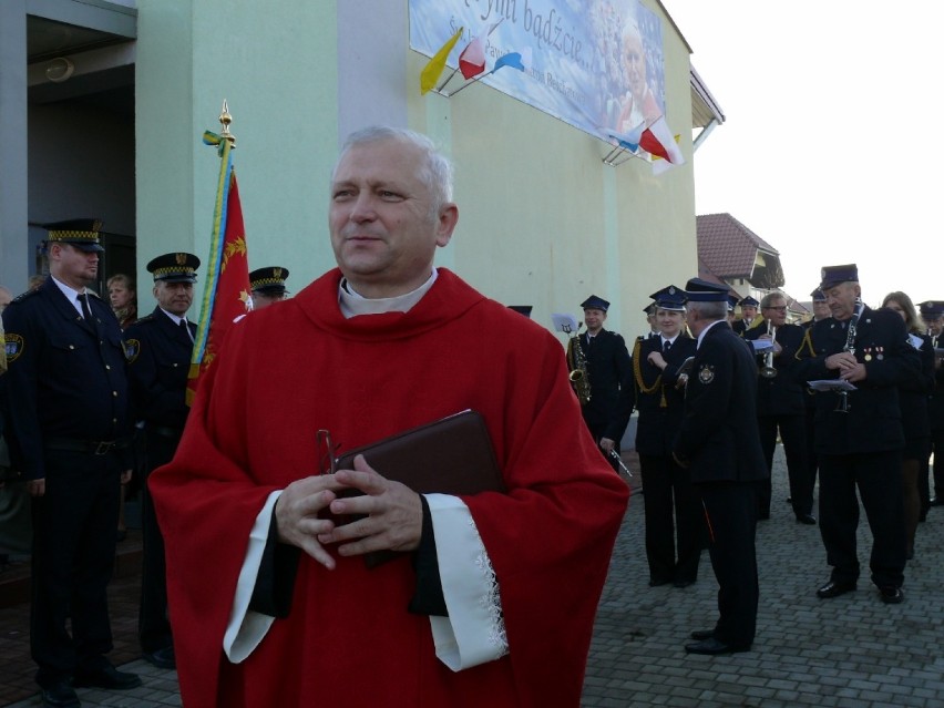Uroczystośći ku czci ks. Jerzego Popiełuszki