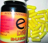 DNP Burner: Lek na odchudzanie, który spala...od środka