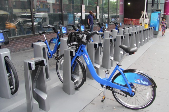 Czy w Przemyślu powstanie wypożyczalnia rowerów, na wzór działających w wielu innych miastach?