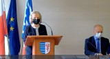 Tczew. Barbara Kamińska z PiSu nową przewodniczącą Rady Powiatu, Alicja Gajewska pozostaje wiceprzewodniczącą