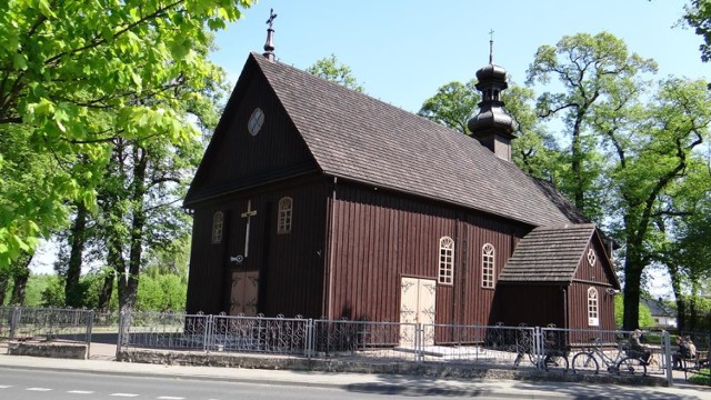 Parafia pw. św. Katarzyny w Korczewie
otrzymała 61,6 tys. zł dotacji na prace konserwatorskie i restauratorskie przy wewnętrznych ścianach nawy kościoła - etap II.