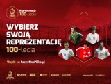 Wybierz swoją reprezentację Polski 100-lecia!