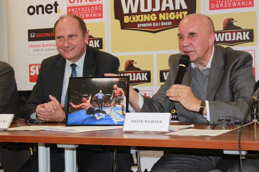 Wojak Boxing Night w Jastrzębiu-Zdroju już 23 listopada!