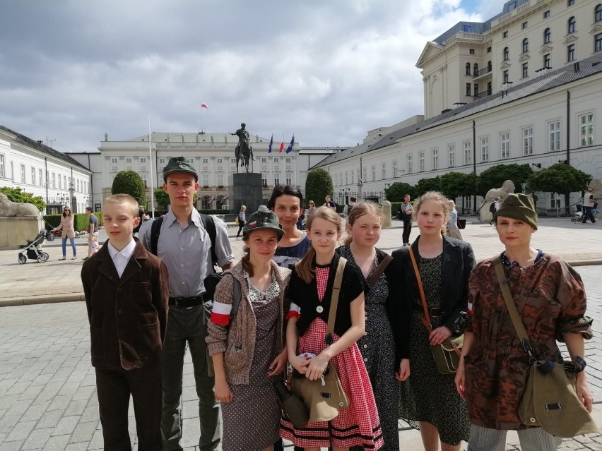 Uczennice z Kaźmierz wygrały konkurs Fundacji Kochania Poznania