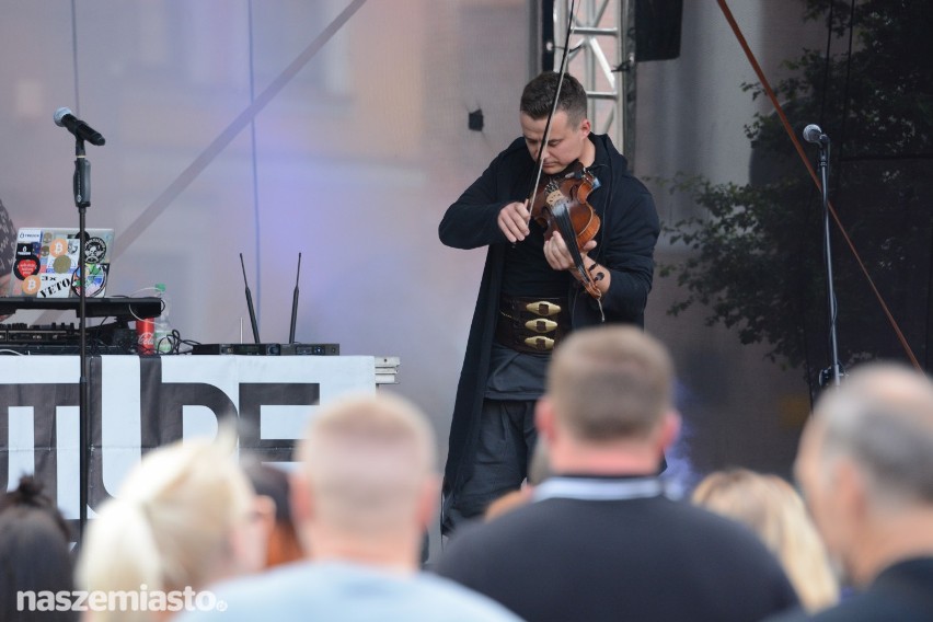 Future Folk zagrali podczas "Majówki na trawie" w Grudziądzu [wideo, zdjęcia]