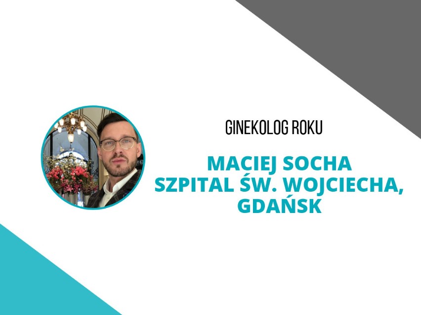 W zawodzie lekarza dr n. med. Maciej Socha pracuje już od 15...