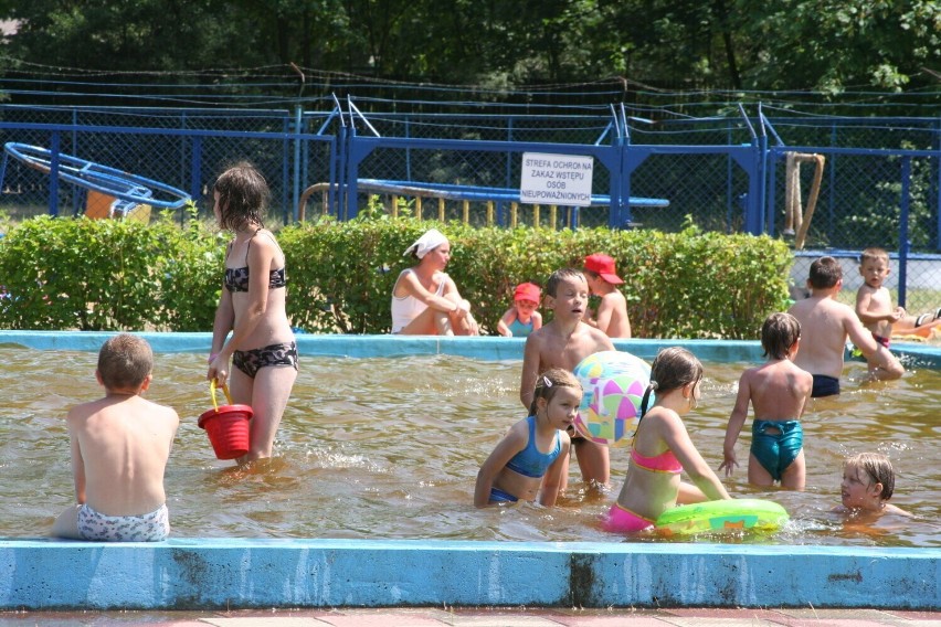 Jest decyzja radnych miejskich Leszna w sprawie basenu przy...