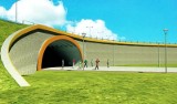 Otwarte tunele dla pieszych na Słowackiego. Znikną tymczasowe przejścia