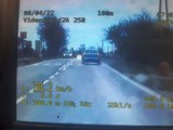 Gmina Inowrocław - Kierowca pędził audi przez Jacewo. Videorejestrator ujawnił, że kierowca miał na liczniku 101 km/h