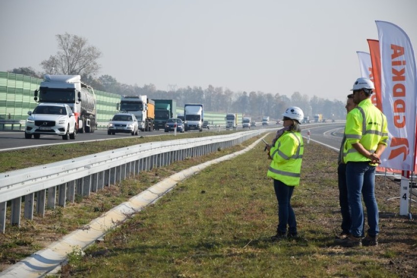 Żuławy. Jutro otwarcie żuławskiego odcinka S7 Koszwały -...