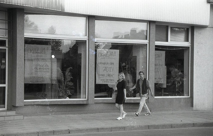 Jak wyglądał Koszalin w latach 80 i 90-tych ubiegłego wieku?...