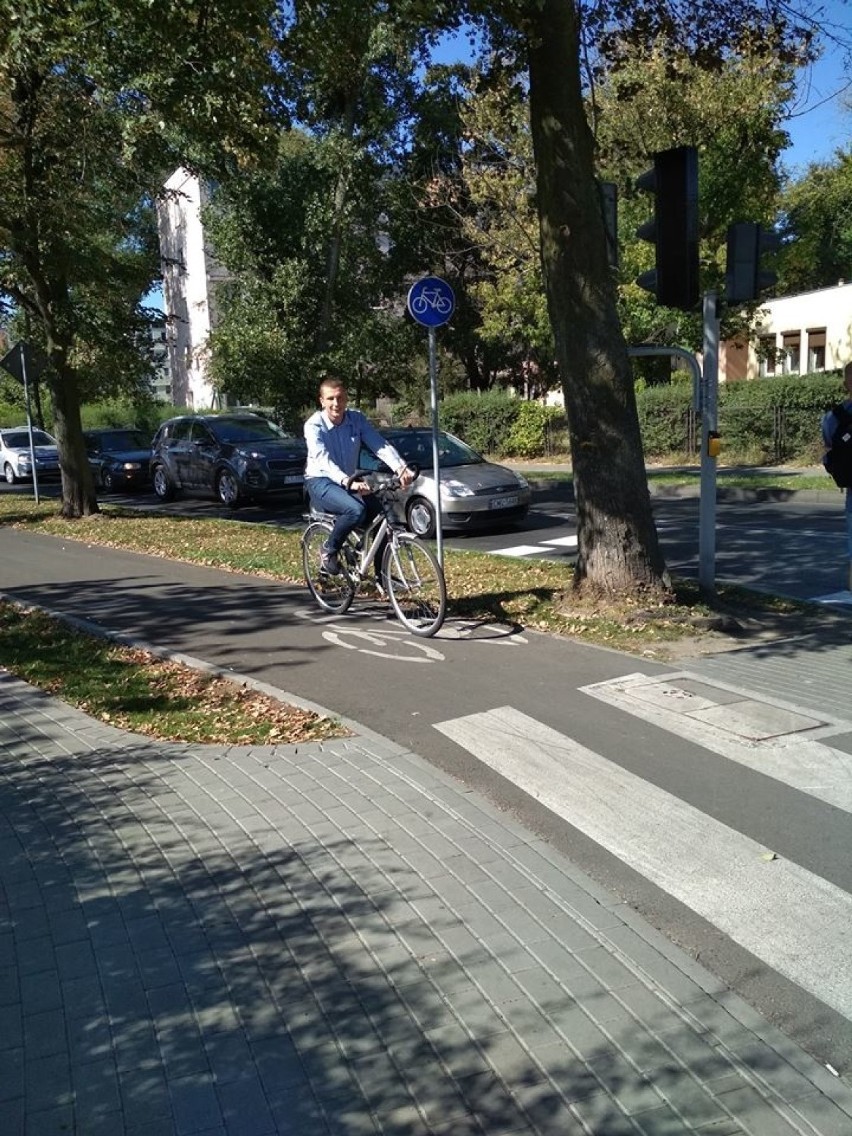 SLD proponuje, by we Włocławku powstał system roweru...