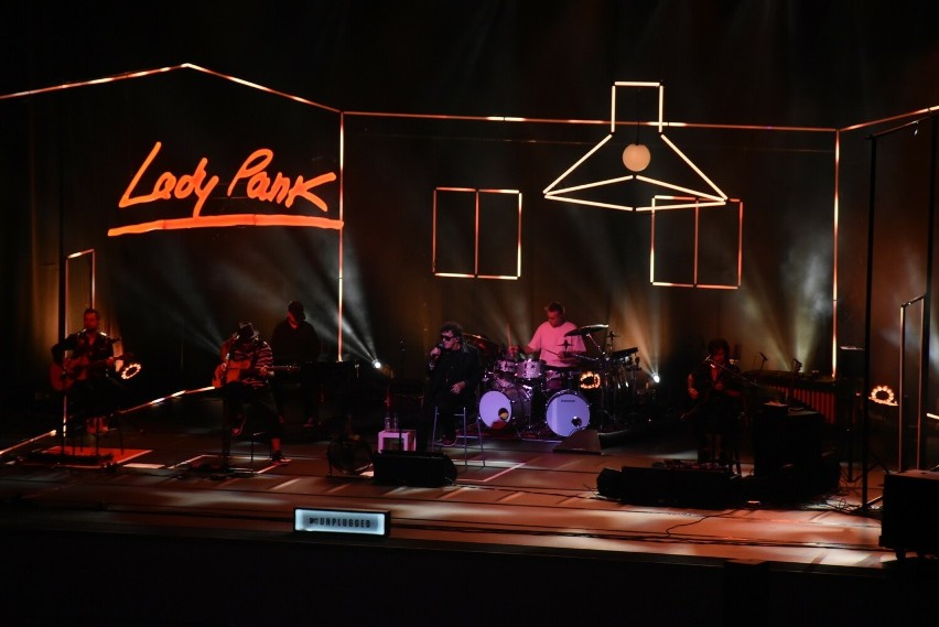 Koncert Lady Pank w Arenie Gorzów promował ich album "MTV...