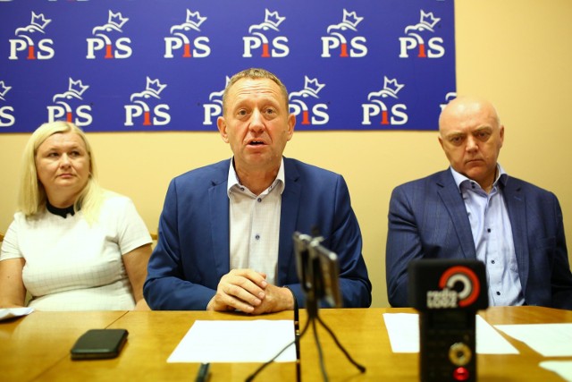 Piotrkowski PiS zachwala rządowy "Plan dla wsi"
