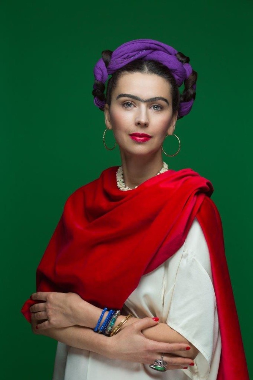 "Frida. Życie, sztuka, rewolucja". W maju spektakl o życiu meksykańskiej malarki 