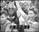 Armia Czerwona nagrała film w Lublinie w 1944 roku (wideo)