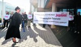 Inaguracja roku akademickiego w cieniu protestu pracowników Uniwersytetu Gdańskiego