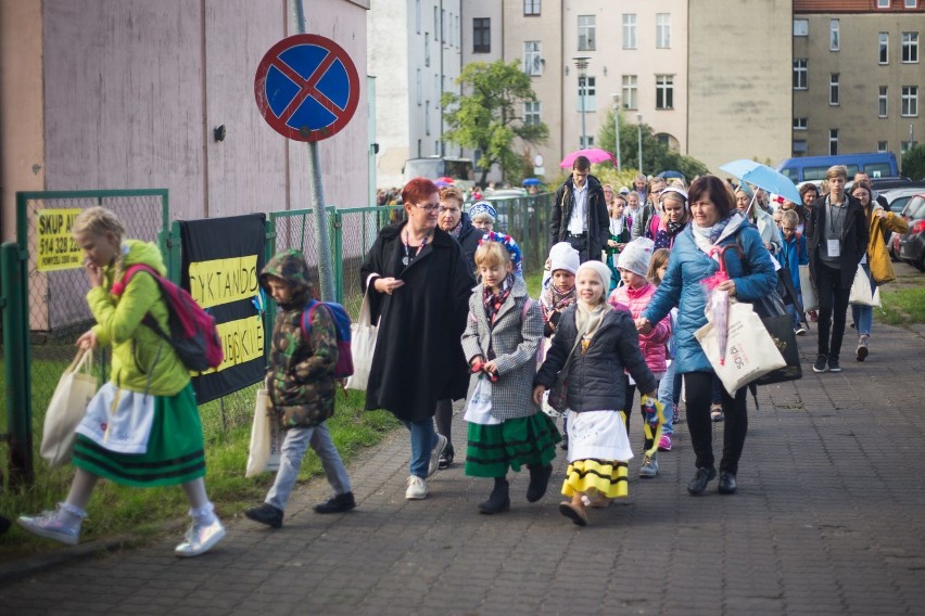 Tegoroczna edycja Dyktanda Kaszubskiego odbyła się dzisiaj...