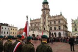 W Zamościu trwają obchody Narodowego Święta Niepodległości (zdjęcia)