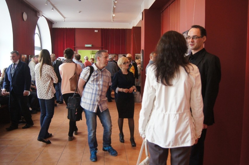 Fotografie Cezariusza Belicy w Muzeum Regionalnym w Radomsku