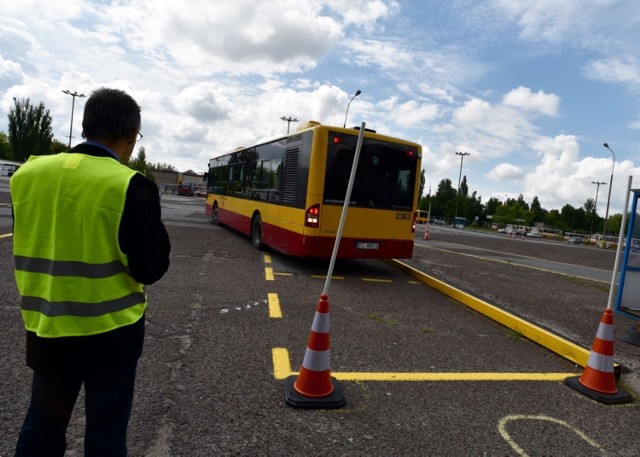 Konkurs na najlepszego kierowcę autobusu MPK Łódź