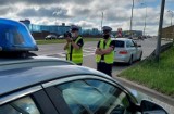 Pracowity weekend dla funkcjonariuszy drogówki. Liczne zatrzymania i interwencje na gdańskich ulicach