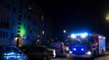 Kraków. Tragedia na Osiedlu Spółdzielczym. W pożarze zginął 54-latek