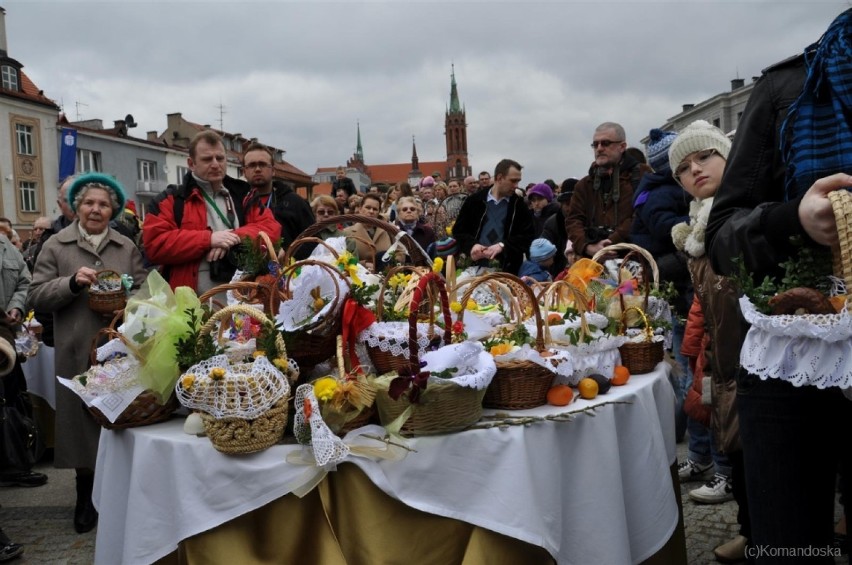 Święcenie pokarmów