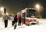 Zima w Łodzi. Mija rok od paraliżu miasta [ZDJĘCIA]