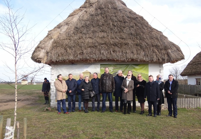 Uczestnicy Łódzkiego Kongresu Edukacyjnego zwiedzali Ziemię Łęczycką