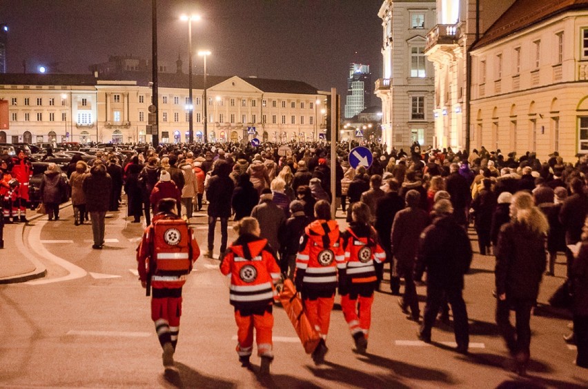 Droga krzyżowa, Warszawa 2019. W dniach 12-14 kwietnia przez miasto przejdą procesje