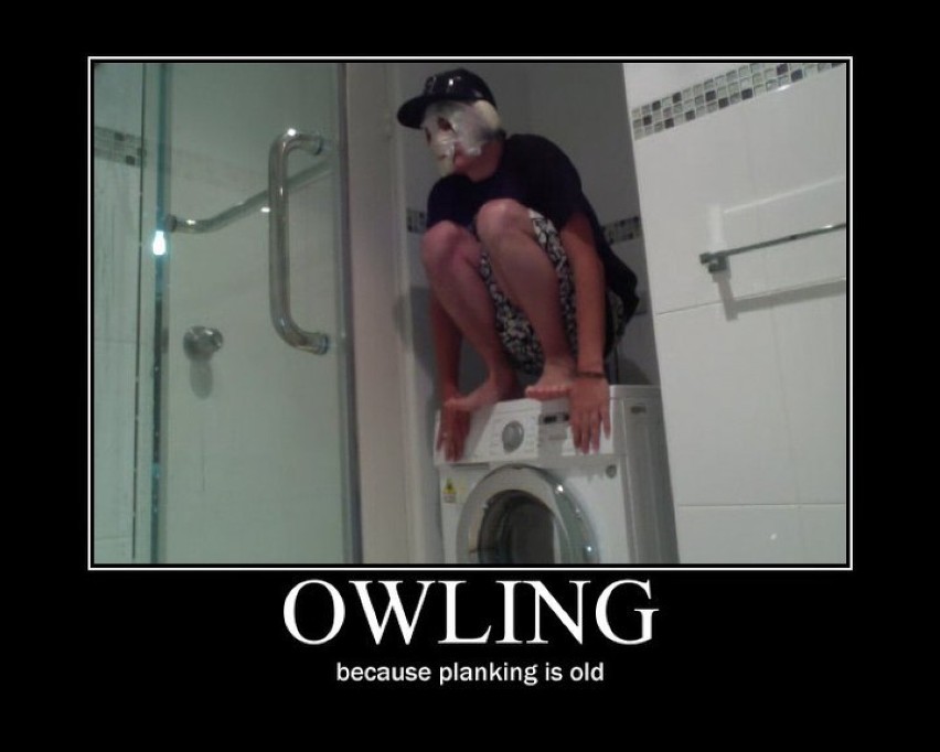 Facebook: Zdjęcie profilowe

Owling


Znajdź dziwne miejsce,...