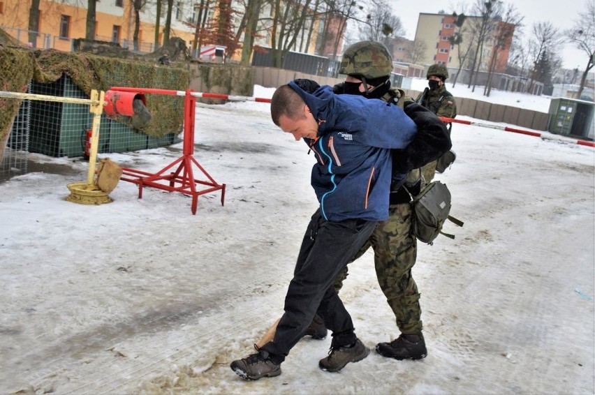 Tak opolscy żołnierze przygotowują się do kolejnej misji.