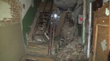 Wybuch pieca w Lubawce. 1 osoba ranna, 13 ewakuowano [zdjęcia,wideo]