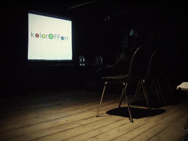 KolorOFFon, film, mózg, kino