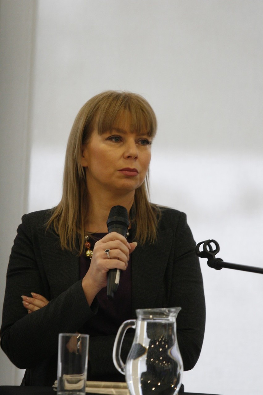 Elżbieta Bieńkowska wicepremierem rządu